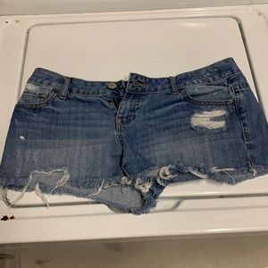 Slightly worn. Nothing is broken or damaged.